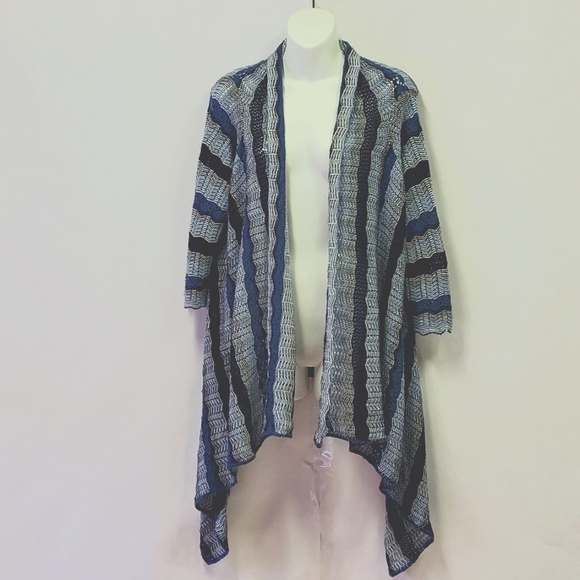 Cardigan, two-one-two new york - Picture 1 of 5